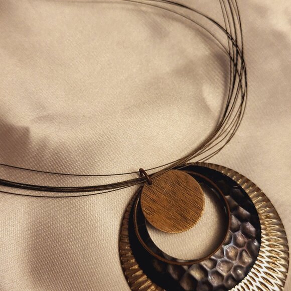 Lane Bryant Vintage Necklace ~ *Excellent Condition - Picture 5 of 6